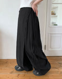 Merend Summer Slacks Skirt Pants