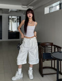 [U-BASIC] Pori Cover-Up Ribbed Layer Sleeveless