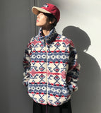 ETHNIC FLEECE JP