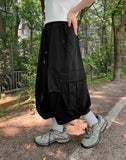 Alden Summer Banding Cargo Bermuda Pants