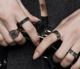 Two Way Open Ring Ear Cuff