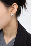 Eble Hoop Earrings