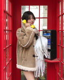 Moniz Toggle Fur Mustang