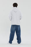 ROMANTIC SLOGAN HOODIE
