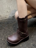 Keira rain boots