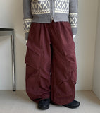 Yokori Vintage Wide Cargo Pants