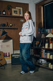 Shooting Bear Raglan Sweatshirt
