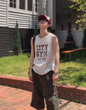 City Gym Over Sleeveless