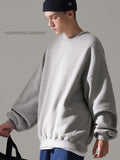 MILE BALLOON SWEATSHIRT