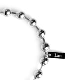 [MADE] 022 Engraving ball bracelet