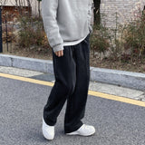 Le Mans Corduroy Wide Pants
