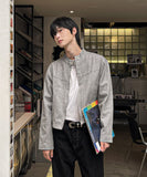 P.O.D. Minimal Crop Jacket