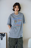 Happy Basket Pigment Short Sleeve Tee