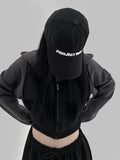 Keigo embroidered ball cap