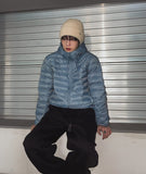 Double Star Cap Hood Lightweight Padding