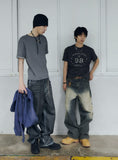98 GRAPHIC SLIM HALF T