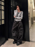 240cm leather long belt