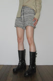 BOKASHI KNIT SHORTS