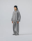 [AG] Valley Tuck Sweat Balloon Hoodie