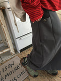 Huni Cargo Long Skirt
