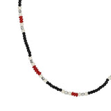 [LAN ARCHIVE] Rubid Stone Necklace