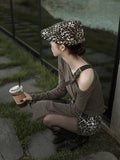 Leo Hunting Cap