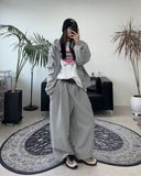 Kerit wide jogger pants