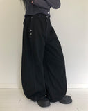 Chelco Curved Cotton Pants