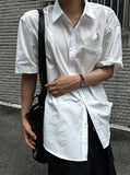 Linen Short Sleeve Shirt
