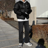 Et Puffer Short Padding