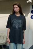 Fuzzy Bear Pigment Short Sleeve Tee