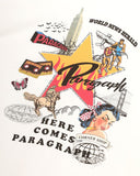 No.075 VINTAGE ARCHIVE T SHIRT