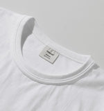 Sewing Tough Neck Short Sleeve
