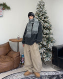 Rupel Haji Round Knit