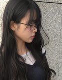 Chipu Geek Chic Square Nerd Glasses