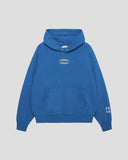No.033 ELLIPSE LOGO EMBROIDERED HOODIE