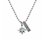 [LAN ARCHIVE] Octagonal Star Ball Necklace
