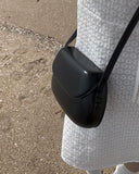 Tatin Leather Mini Crossbody Bag