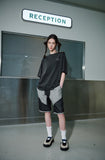 Butterfly Pigment Short Sleeve T-shirt