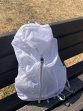 Slim Gorpcore Strap Backpack