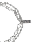 [LAN ARCHIVE] Twisted Double Bracelet
