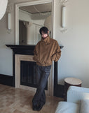 Doran Washed Flare Denim