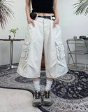 Shiaro Cargo Bermuda Pants
