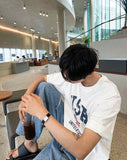 USA washing short sleeve