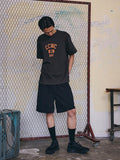 COLLOGE LOGO SS TEE