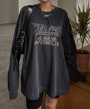 Discover Pigment Boxy Long Sleeve