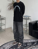Carden Printed Long-Sleeved T-Shirt