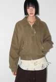 FLAP STUD POCKET JUMPER