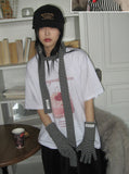 HOLIC CORDUROY CAMP CAP