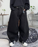 Robben Curved Cotton Pants